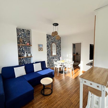 Les Appartements D'Ostende Calais Exterior photo
