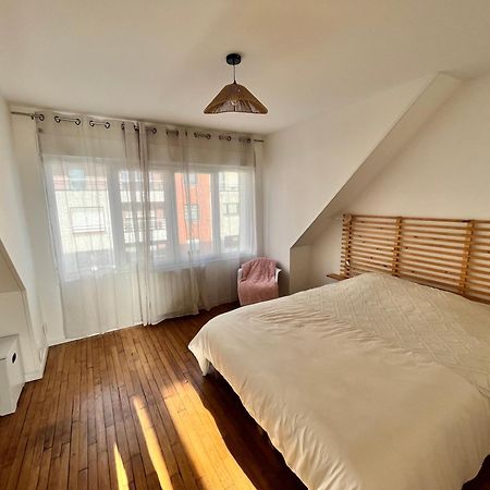 Les Appartements D'Ostende Calais Exterior photo