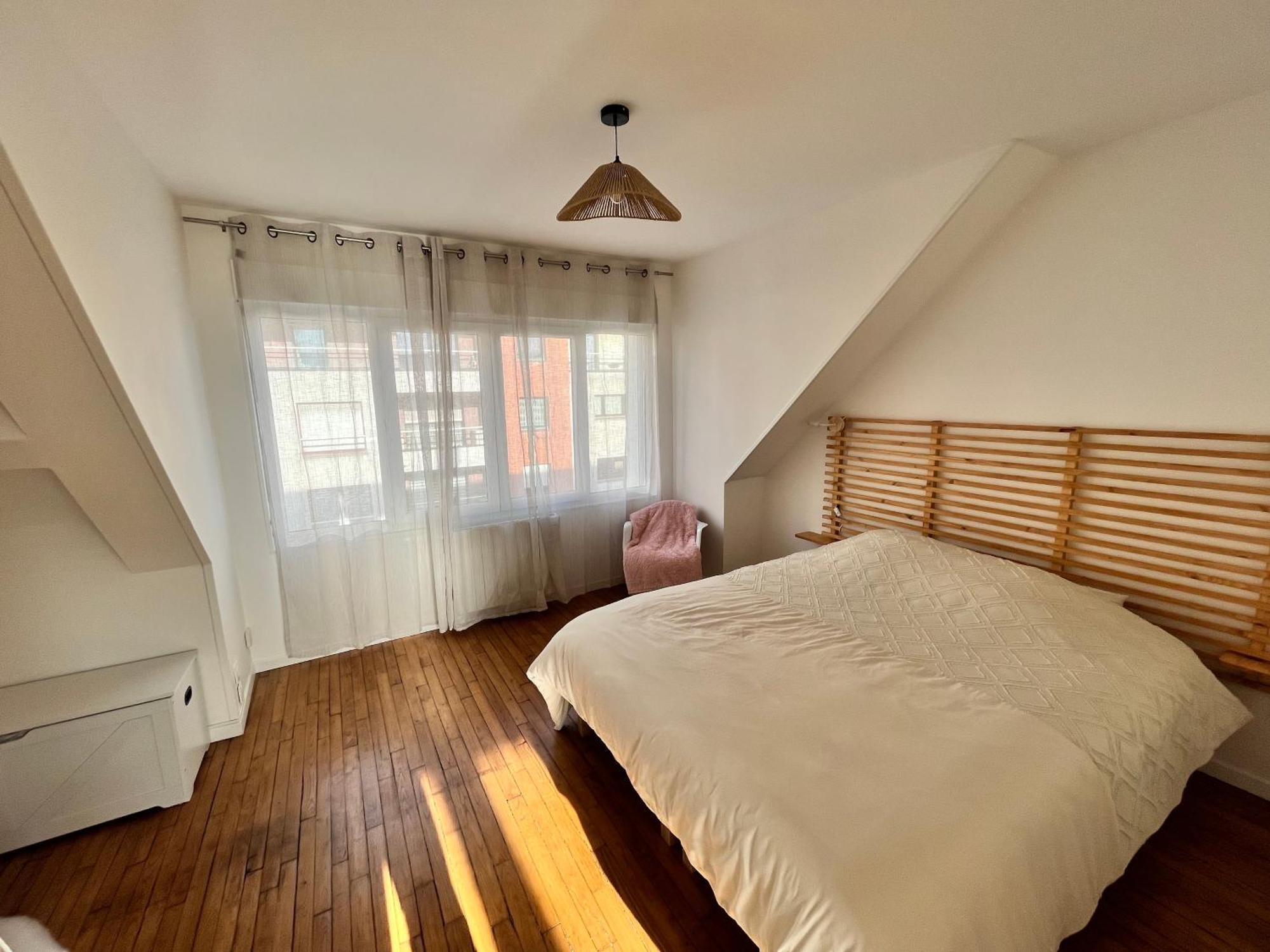 Les Appartements D'Ostende Calais Exterior photo
